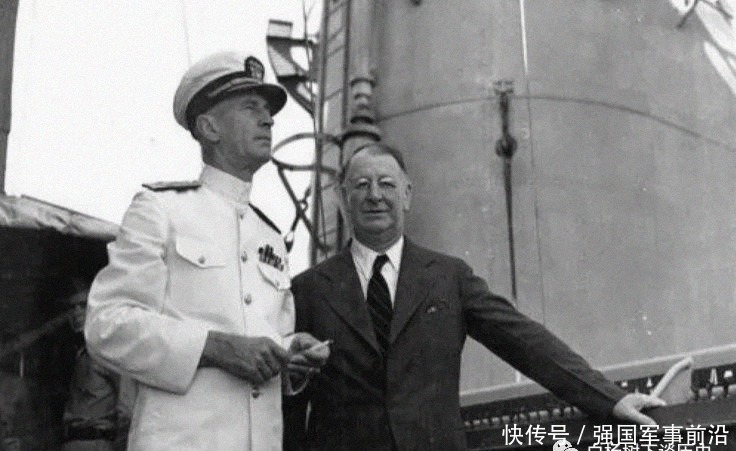 智慧|金上将到处树敌,罗斯福为什么要提升其职务?尽显政治家战略智慧