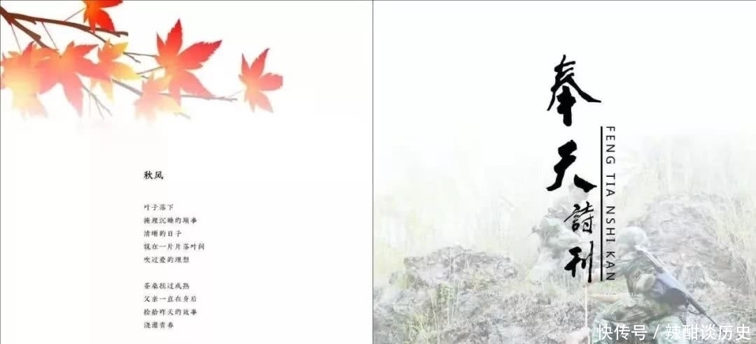 第八期《奉天诗刊:实力诗人》作者:陆冬程 一棵不开花 的树