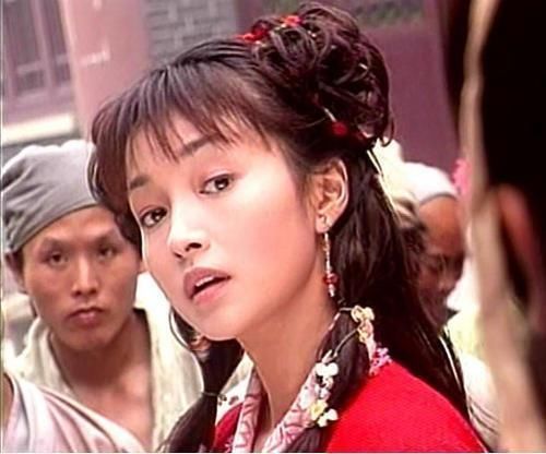 神雕侠侣!5版郭襄,美则美矣,大多数都是“犯花痴”,只有她是郭襄本襄