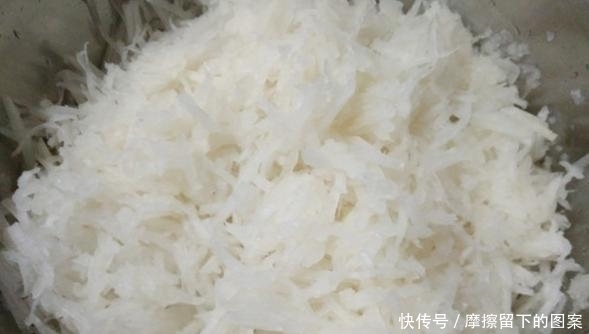 萝卜|包饺子只要有它在,没有肉馅我也能吃光一大盘