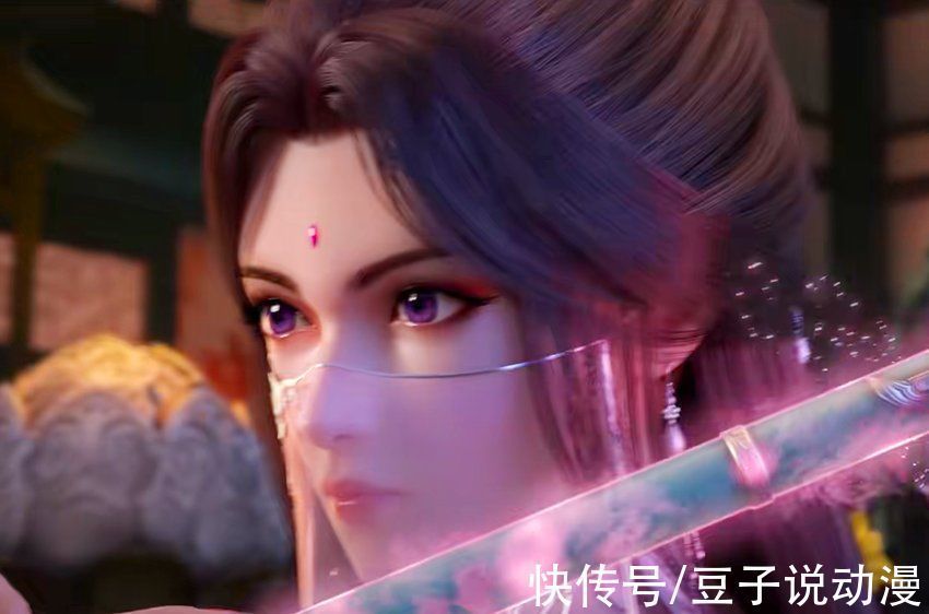 石昊|完美世界:又四个女胖子登场,月婵绝美现身,天狐仙子性感又撩人