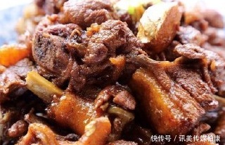  香的流口水的美味菜，提高免疫力补血，能促进生长提高免疫力