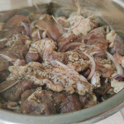  邻居|私房羊肉手抓饭 香的邻居都哭了