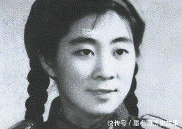 她是林彪元帅的长女 母亲被称为陕西一枝花 晚年说一直在谢罪 快资讯