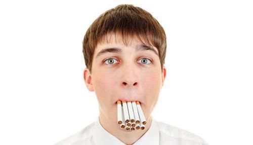  香烟|吸烟是如何毁掉一个男人的？当身体发出明显信号，求你别再抽了