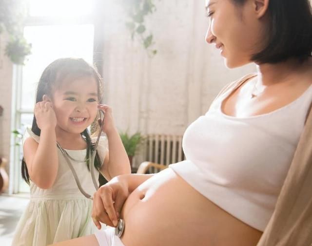 家务|老大还小,老二驾到!准妈妈需做好这6点,方能顺利度过孕期