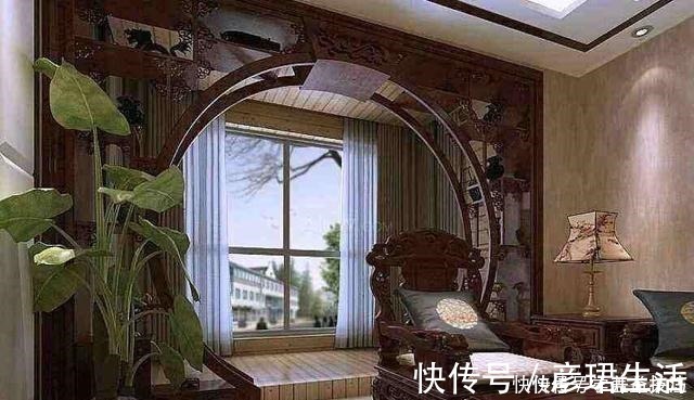 阳台|越来越多家庭在客厅和阳台之间选这些隔断，好看实用，还改善格局！