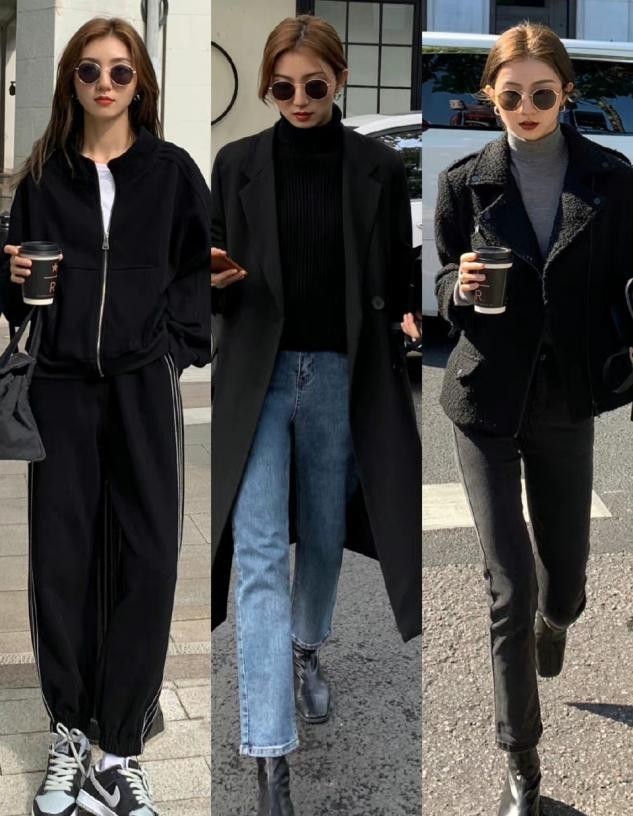 韩系|冬天搭配毫无新意?紧跟韩系风格穿搭,时尚精致不夸张