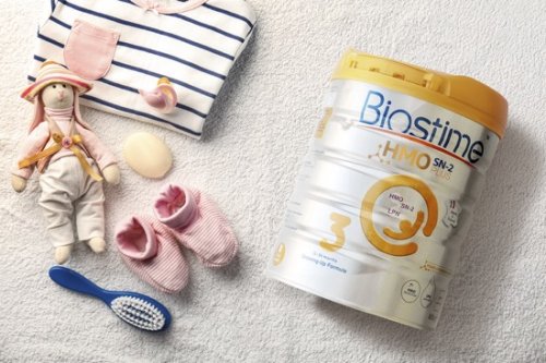 合生元|新生儿奶粉排行榜推荐 宝宝的健康盾牌合生元HMO奶粉