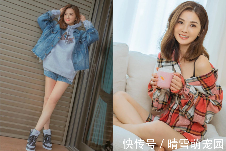 阿s阿娇发福,阿Sa却20年身材没变过!3招养成零赘肉22寸纤细小蛮腰