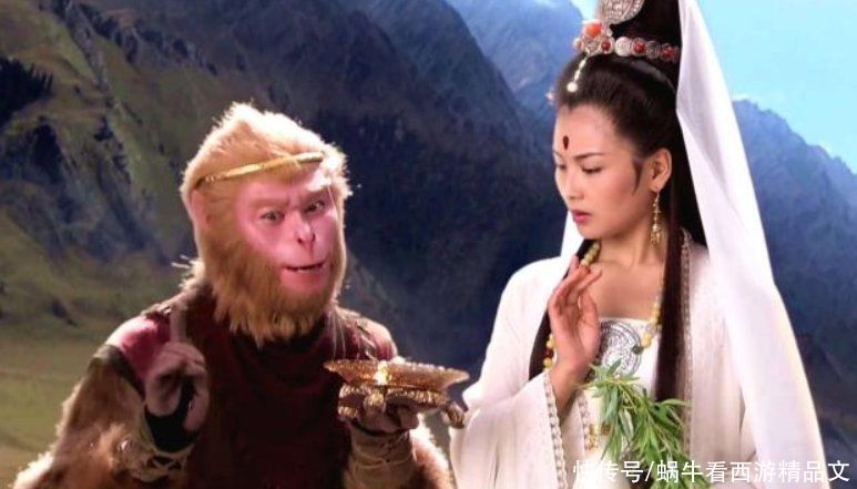 悟空|观音的真实身份是什么?不是灵山秘书,如来也得向她低头