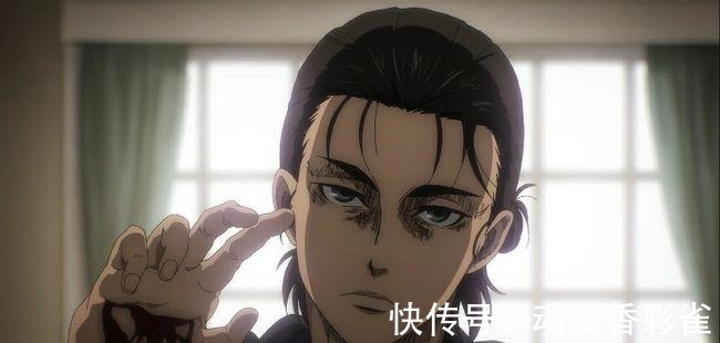 吉克|《进击的巨人》:最新人物热度排行榜,兵长跌落神坛!