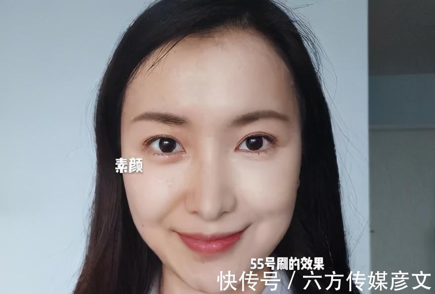 粉底液 美妆蛋失宠了?明星们化妆纷纷用上了粉底刷,难怪个个都是奶油肌