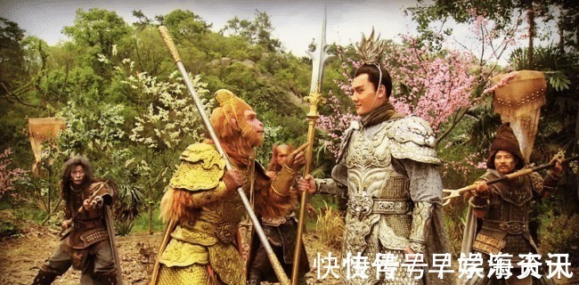 懦夫&西游记5大高手排名,孙悟空垫底,第一名总被人误解成懦夫!