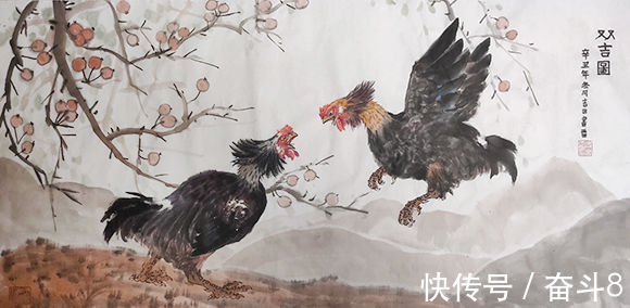 美术家协会!画家史书雷——跃然纸上 风韵雅致 形神兼备