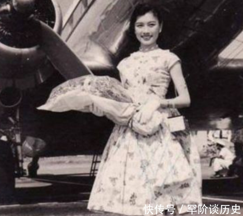 婚嫁|民国第一美女陆小曼有多美?一婚嫁少将王庚,二婚嫁才子徐志摩!