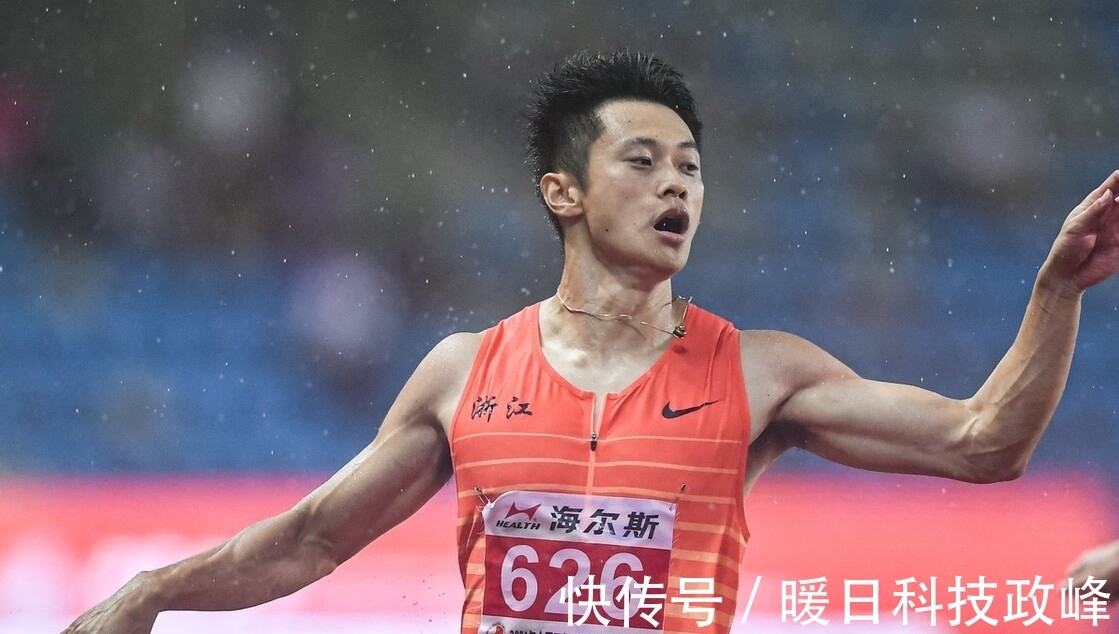 谢震业|运动员们在赛场上的表现是怎样的呢?