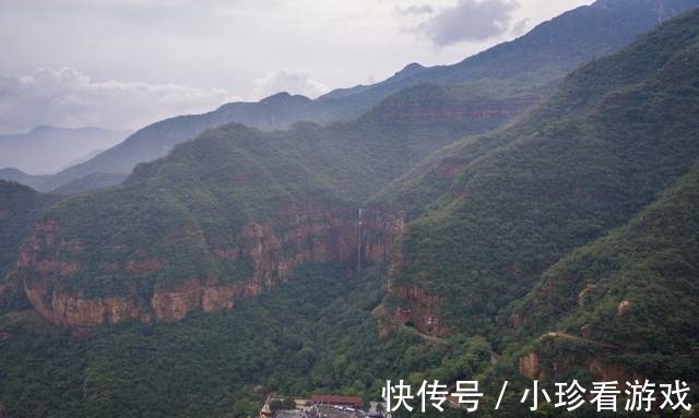 有人知|河南一景区走红，被称为“人工天河”，门票免费却少有人知