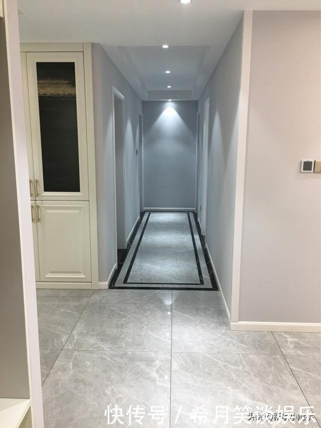 储物空间|硬装终于完工,效果非常满意,打扫干净下一步家具进场,分享下