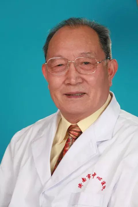 山东省|济南市中心医院郭友山获2021年度“山东省医师楷模”荣誉称号