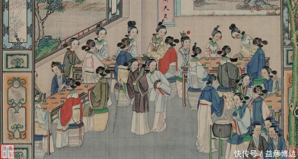 贾母$林黛玉一段话逼得李纨撒泼,让人拍手叫绝,这张嘴王熙凤也不如