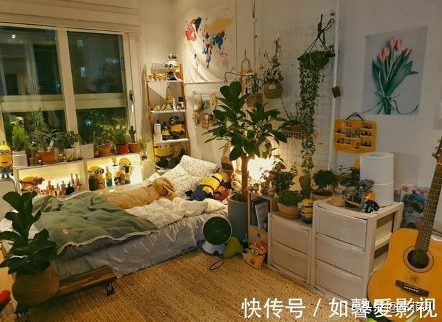 卫生间|90后姑娘晒出新房:66㎡像入住了10年,一开门网友评:满屏脚臭