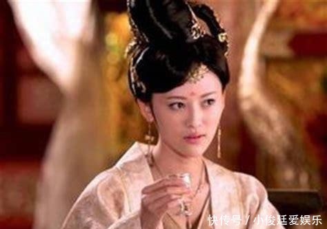 断送|武则天之后的三个女人,想要称帝,差点断送大唐命脉