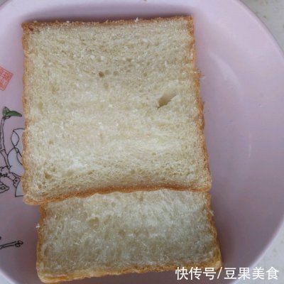 烤箱|懒人福利，超简单的快手菜手工制作汤种吐司