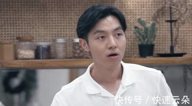 蔡卓宜|《我們戀愛吧》男二言談間露富,女一桃花眼直男斬,神似蔡卓宜