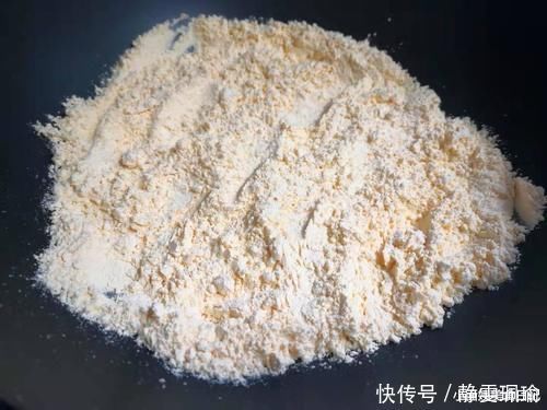 80岁的外婆就好这一口,身体特别好,我家都会自己做的油茶,真好吃