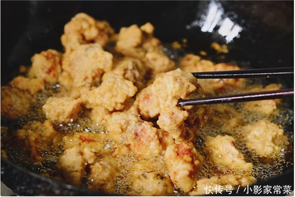 炸酥肉,怎么控制面粉的比例?炸出来的酥肉更好吃不回软