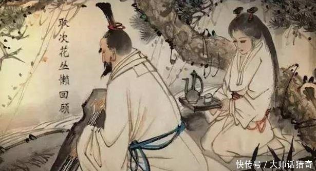 云雨&唐朝有首诗被称为云雨诗,却一点也不污,用笔极妙,令人神往