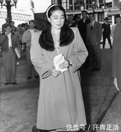 些背叛|二战中的“美奸”,户栗郁子喊话瓦解美军士气,却成美军大众情人