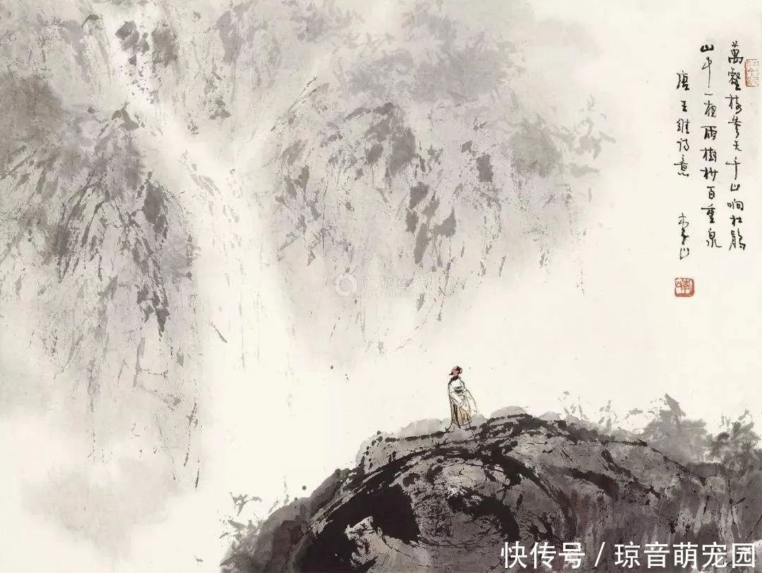 重阳诗|1000年来最动人的一首重阳诗，入选课本，28个字流传千古