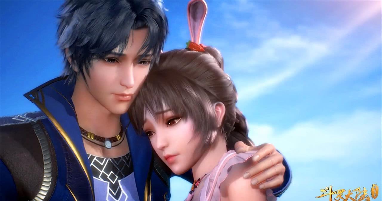 放过|斗罗大陆比比东哭着求唐三放过千仞雪胡列娜,唐三的回答绝了