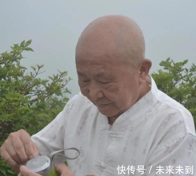 柳岸|山水诗情｜湖南衡阳一位八十高龄的山水诗人何象贤