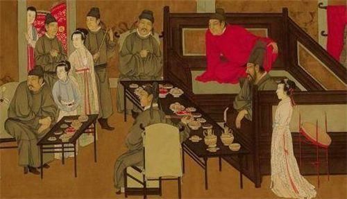  张大千用五百两黄金买幅画，细看才知是情报图，现成国宝禁止出境