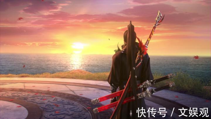 模型师|《新天龙八部》全新绝情谷CG动画上线!背后制作又是两点十分!