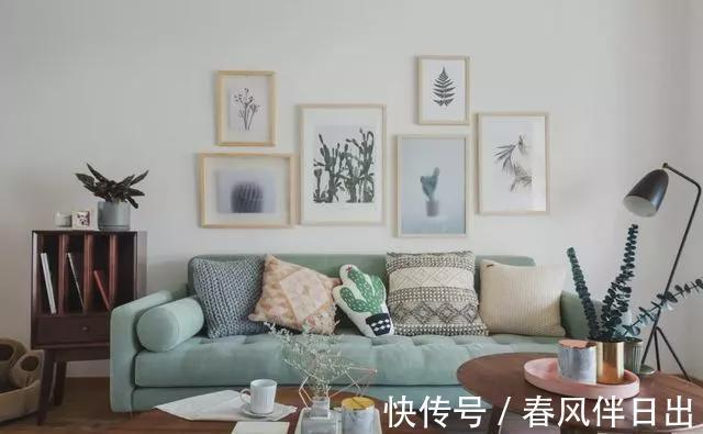 吊顶|他家只刷白墙,吊顶、造型也很少,可一进门就把我迷住,太漂亮了