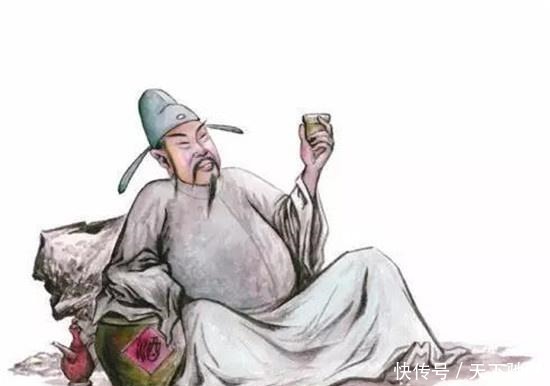 杯酒|5首诗词告诉你,没有什么忧愁,是一杯酒解决不了的