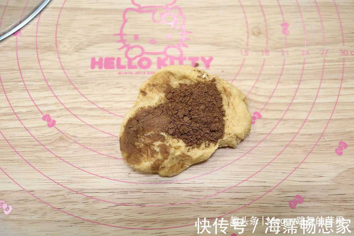 面团|一次发酵的向日葵馒头，端上桌惊艳了，光滑细腻暄软还能省60分钟