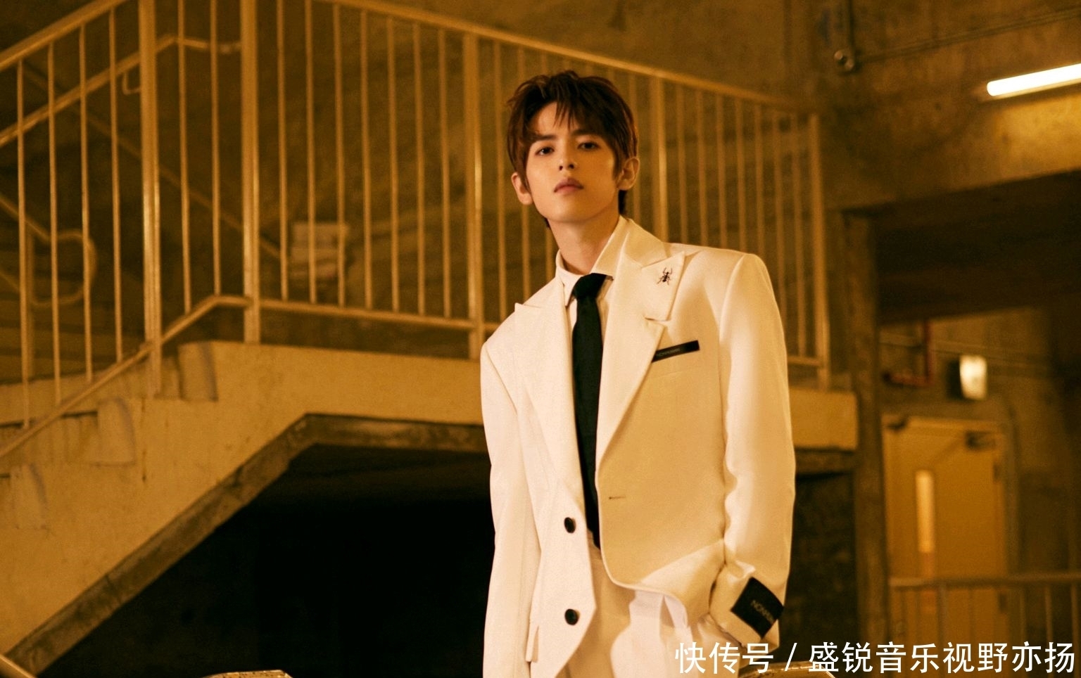 青1第六名出道的他居然又去参加选秀节目了