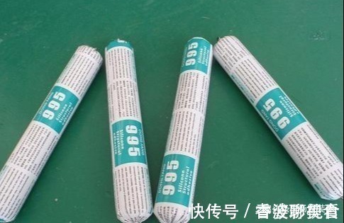 密封|995结构胶和玻璃胶有什么区别?了解后才能用对,还好不算晚!