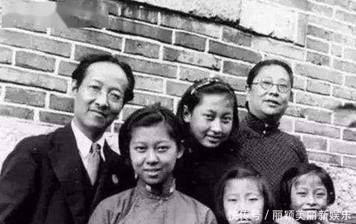 语言学家|中国著名语言学家,他给四女连起“俗名”,但个个最后都成就非凡