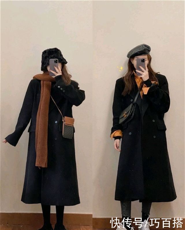 冬季穿衣没亮点？get3件单品，轻松穿出简约帅气不做作的造型