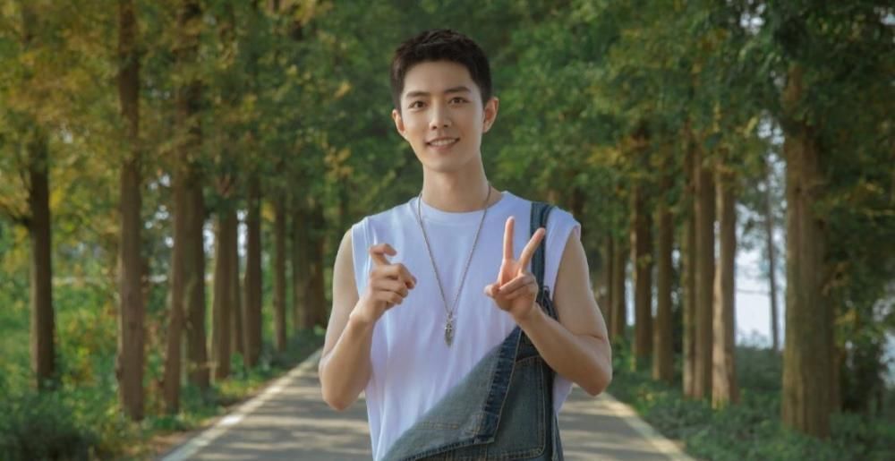 社交媒体|官方发布，肖战新笑容指数获top1，折射出媒体正向态度