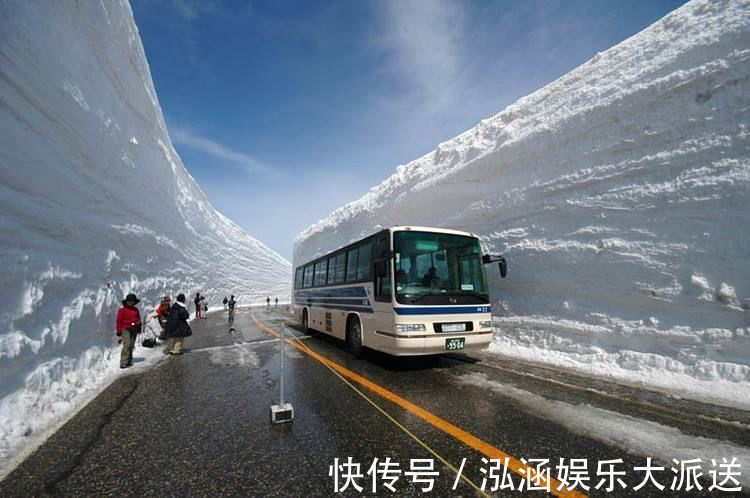 立山|走近日本最后的秘境邂逅20米雪墙奇景，震撼且小众！