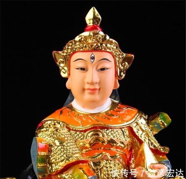 道法会元|历史上的马王爷究竟是谁?为何有三只眼睛?他是做什么?