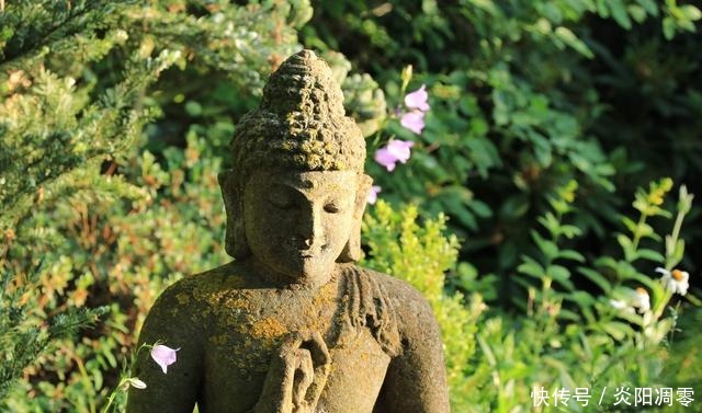 人生不顺时,记住这两句话,福报不请自来!