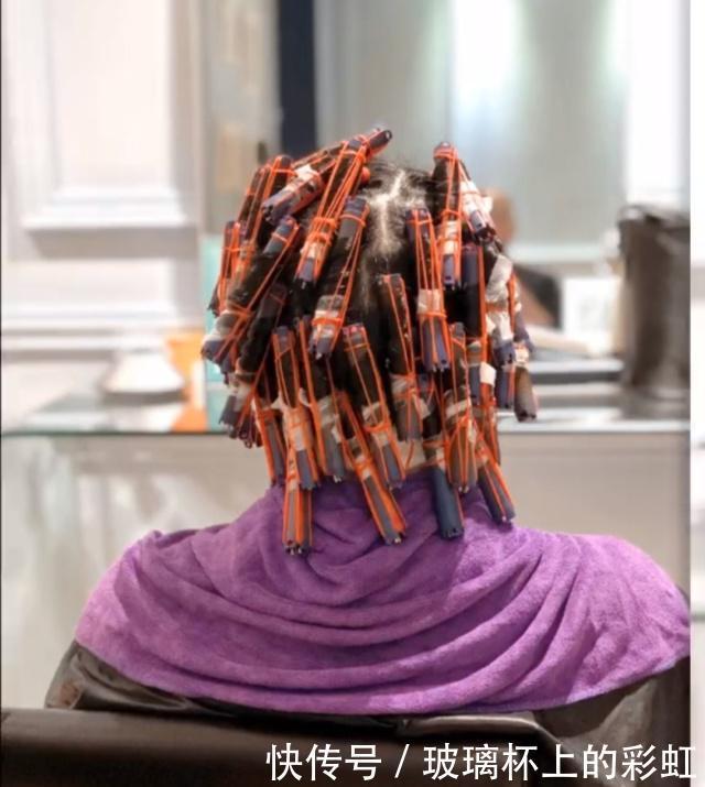 短发|中老年女性这样做头发,保证发型效果和健康,真的超漂亮!